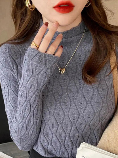 Thoughtfully Designed Sweater