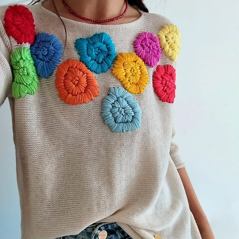 Thoughtfully Designed Sweater