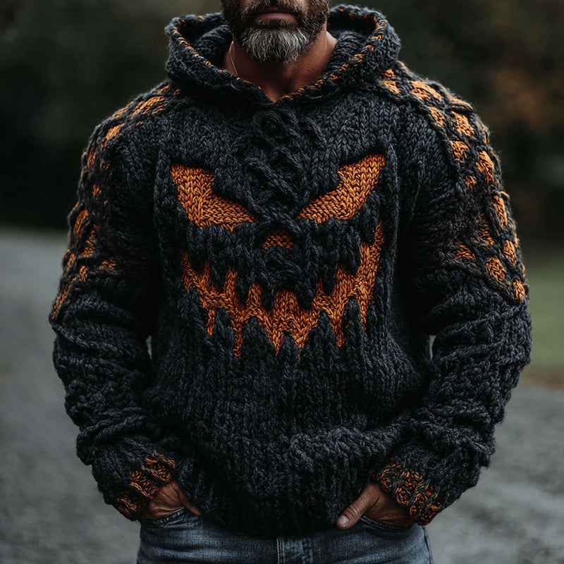 Gracefully Designed Sweater