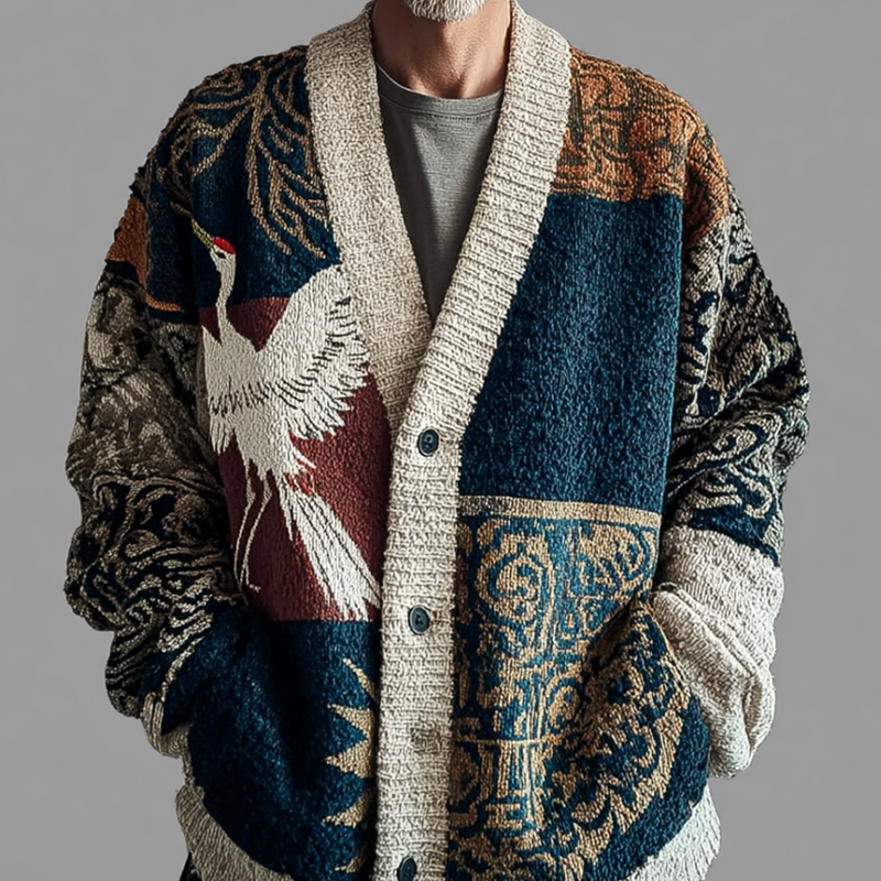 Classic Vintage Cardigan