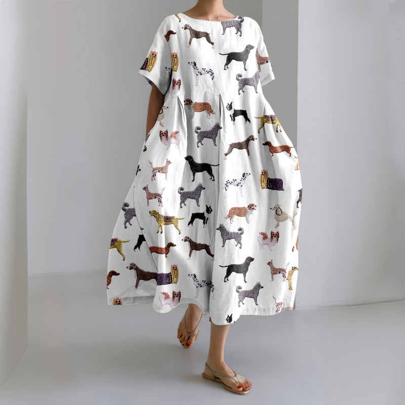 Beautifully Crafted Dress