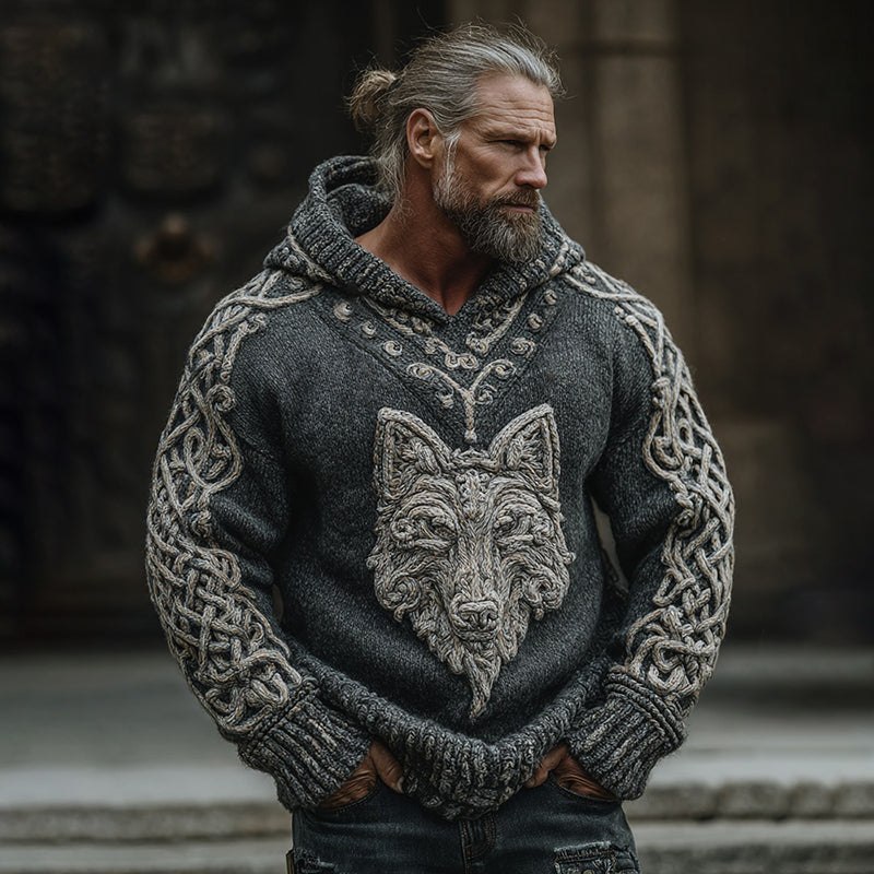 Timeless Vintage Style Sweater