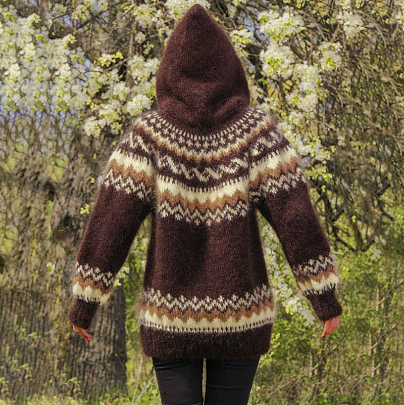 Vintage Inspired Sweater