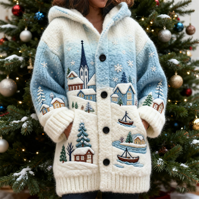 Classic Vintage Cardigan