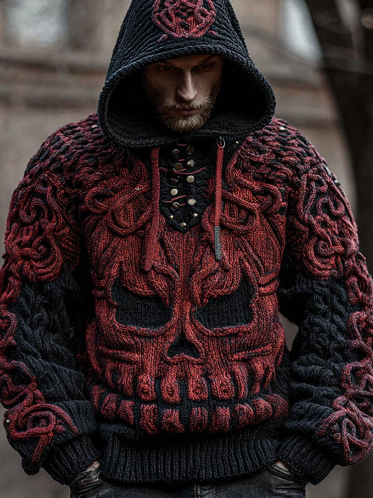 Thoughtfully Designed Sweater