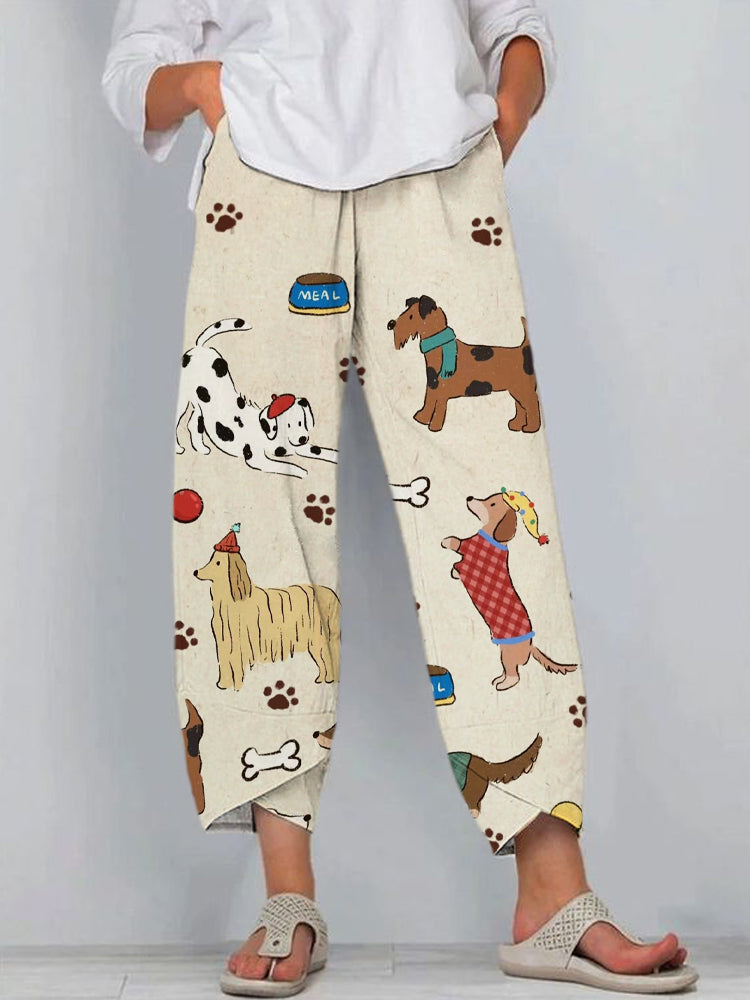 Thoughtfully Designed Pants