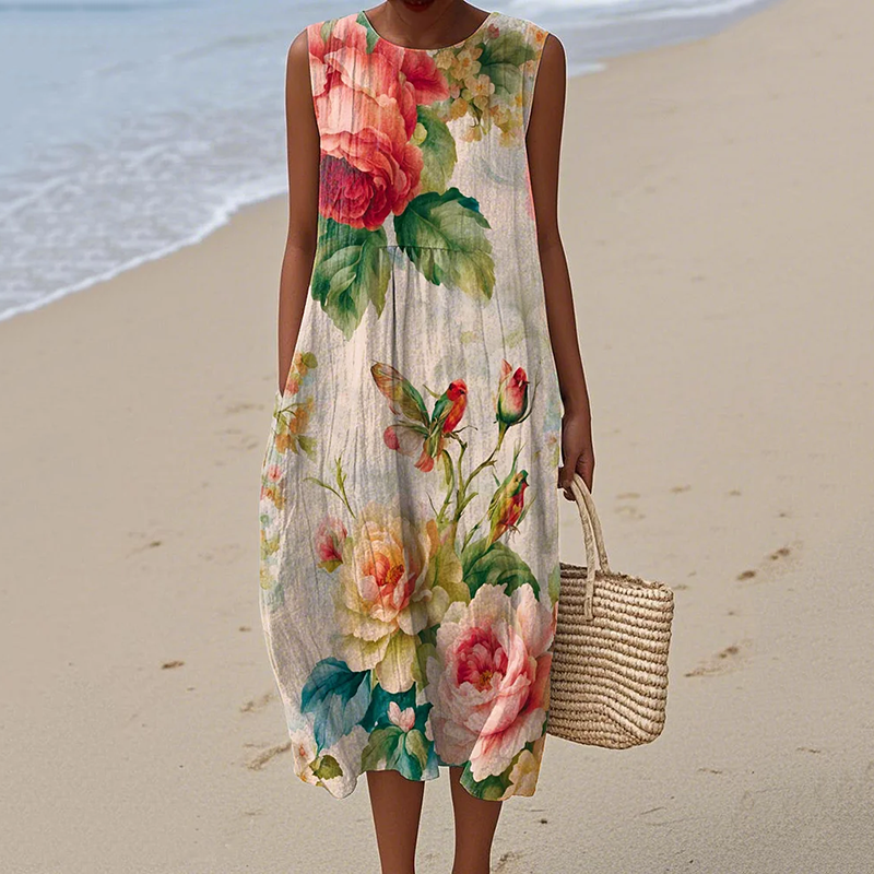 Elegantly Designed Dress