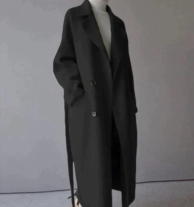 Timeless Vintage Style Coat