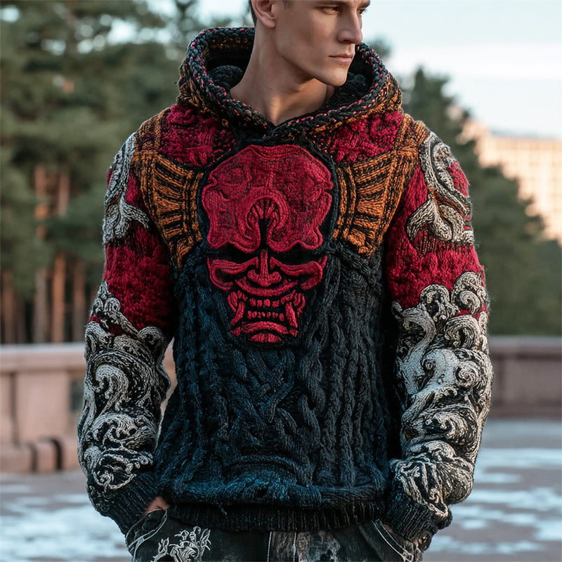 Thoughtfully Designed Sweater