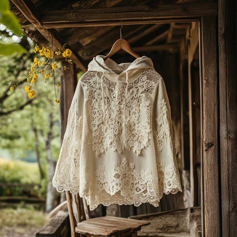 Timeless Vintage Style Garment