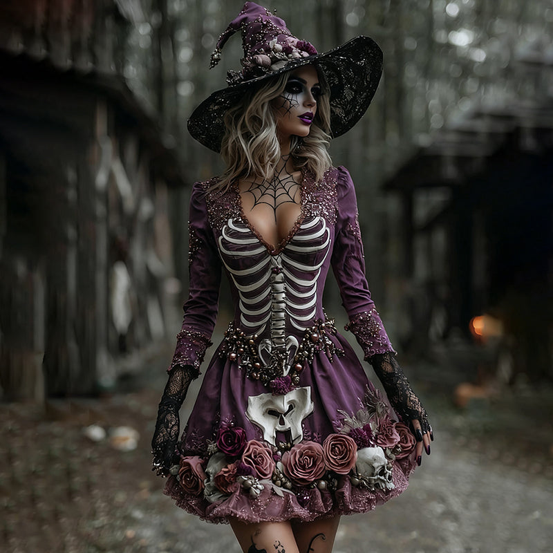 Classic Vintage Dress