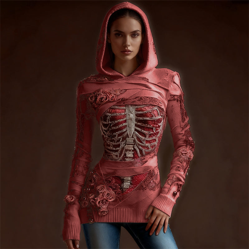 Timeless Vintage Style Sweater