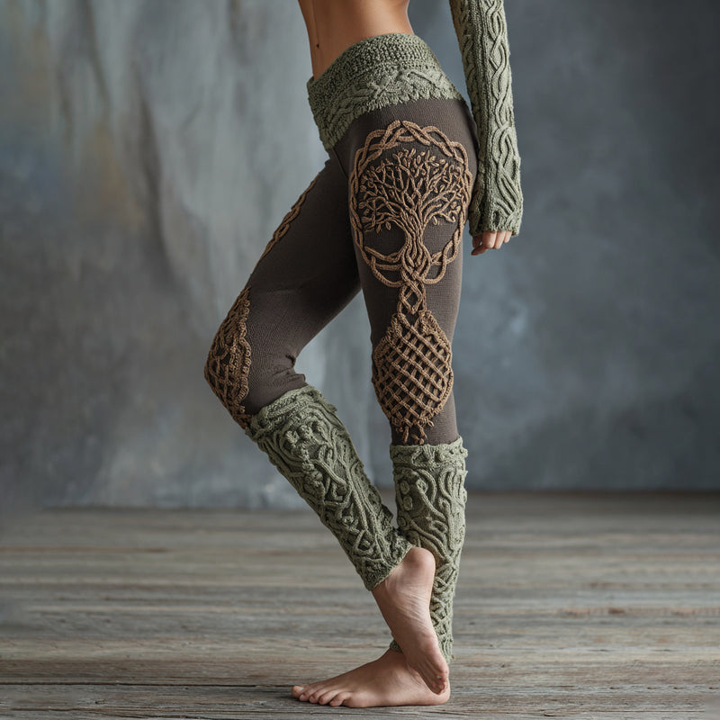 Gracefully Designed Garment