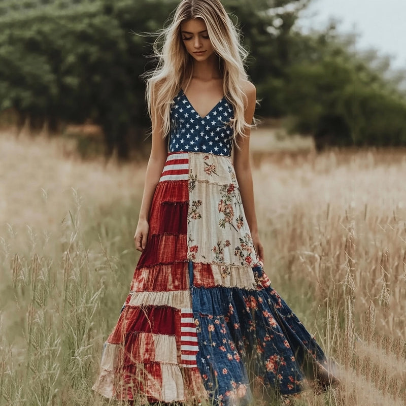 Timeless Vintage Style Dress