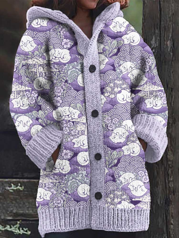 Thoughtfully Designed Cardigan