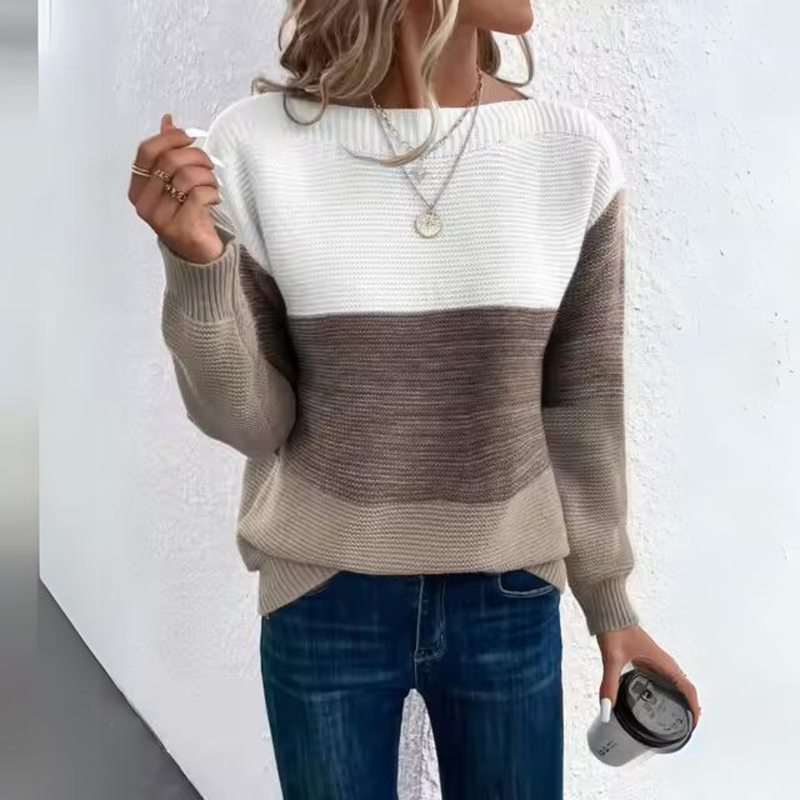 Thoughtfully Designed Sweater