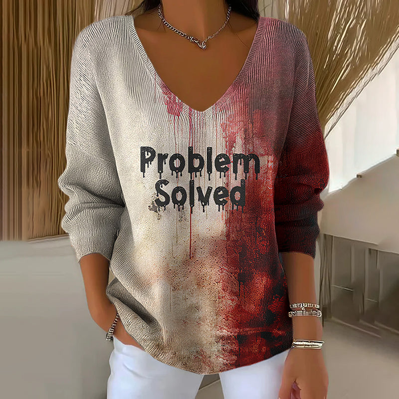 Classic Vintage Sweater