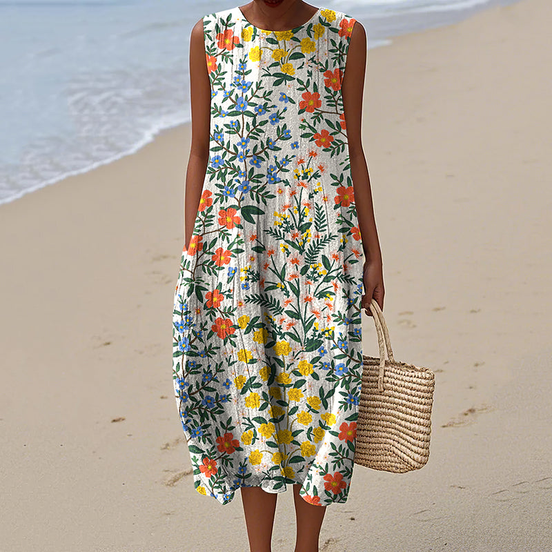 Thoughtfully Designed Dress