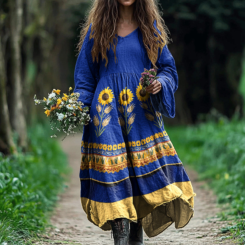Classic Designed Dress