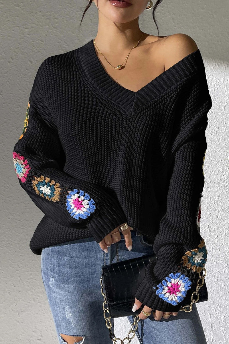 Elegantly Designed Sweater