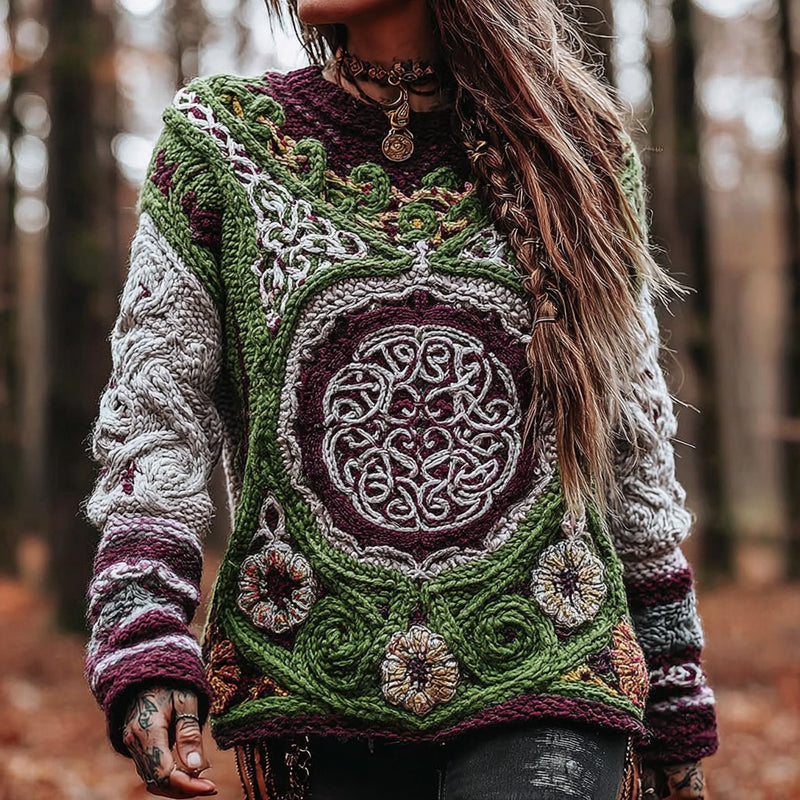 Beautifully Crafted Sweater