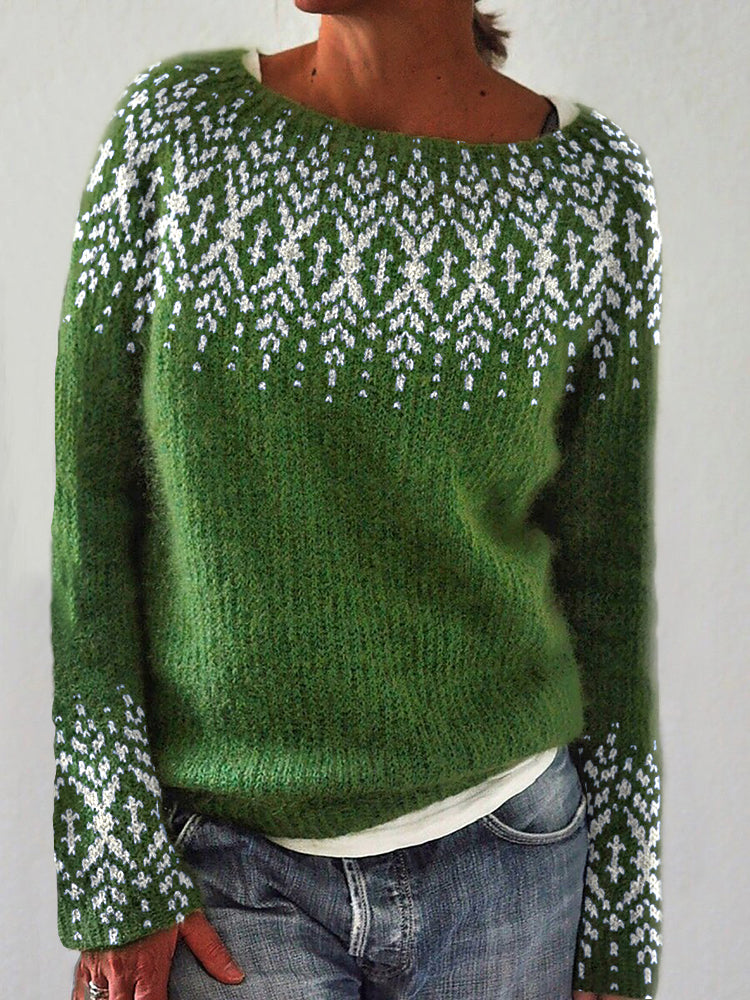 Beautifully Crafted Sweater