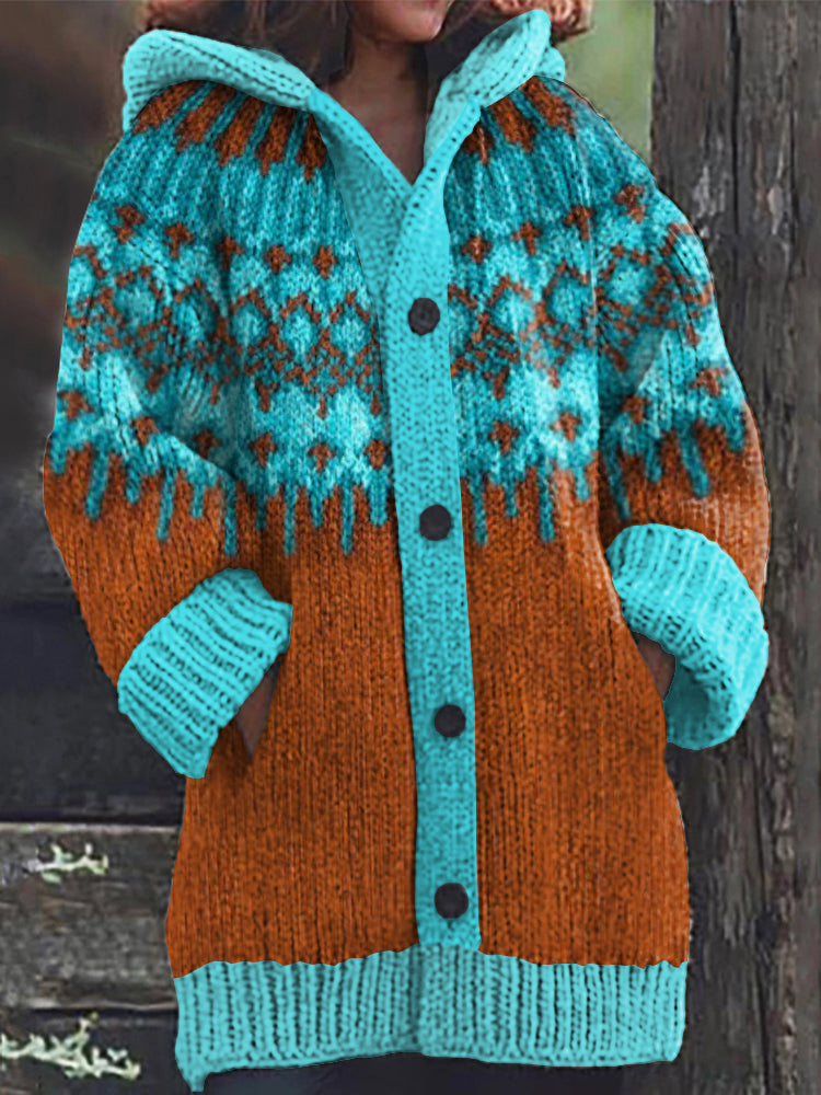 Thoughtfully Designed Cardigan