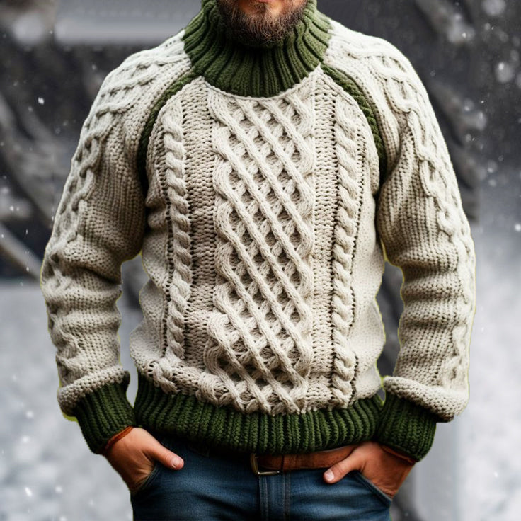 Vintage Inspired Sweater