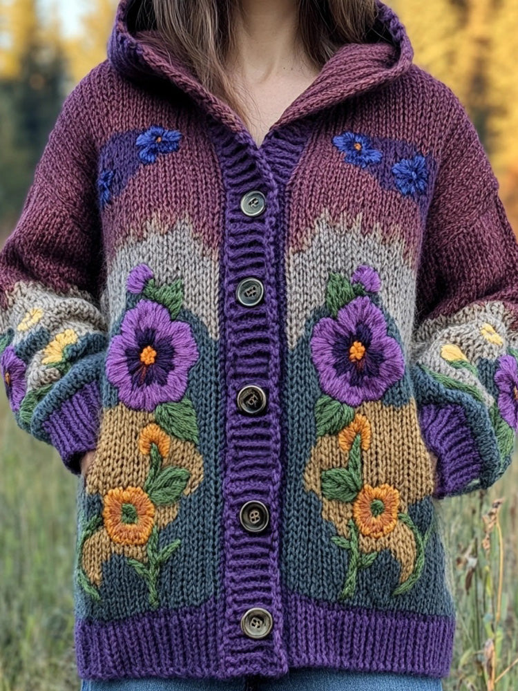 Thoughtfully Designed Cardigan