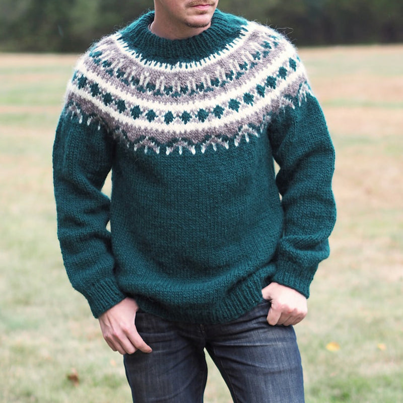 Classic Vintage Sweater