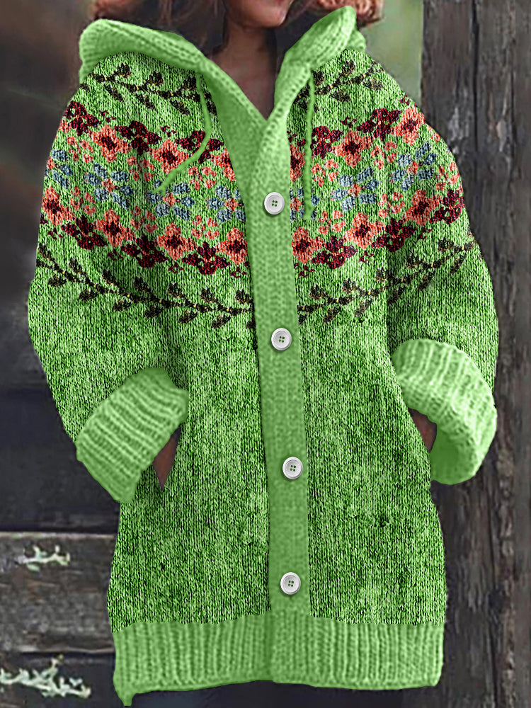 Gracefully Designed Cardigan