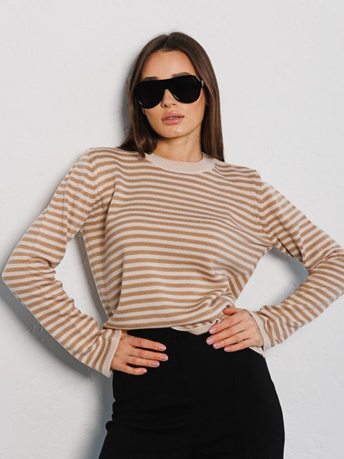 Classic Designed Sweater