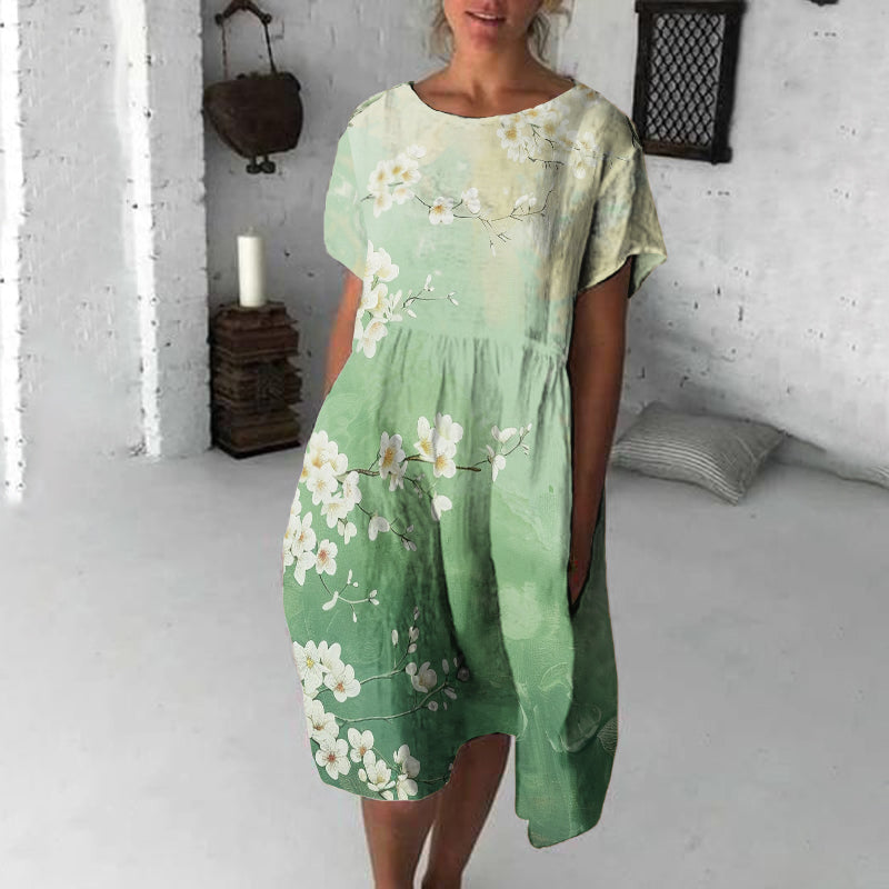 Classic Vintage Dress