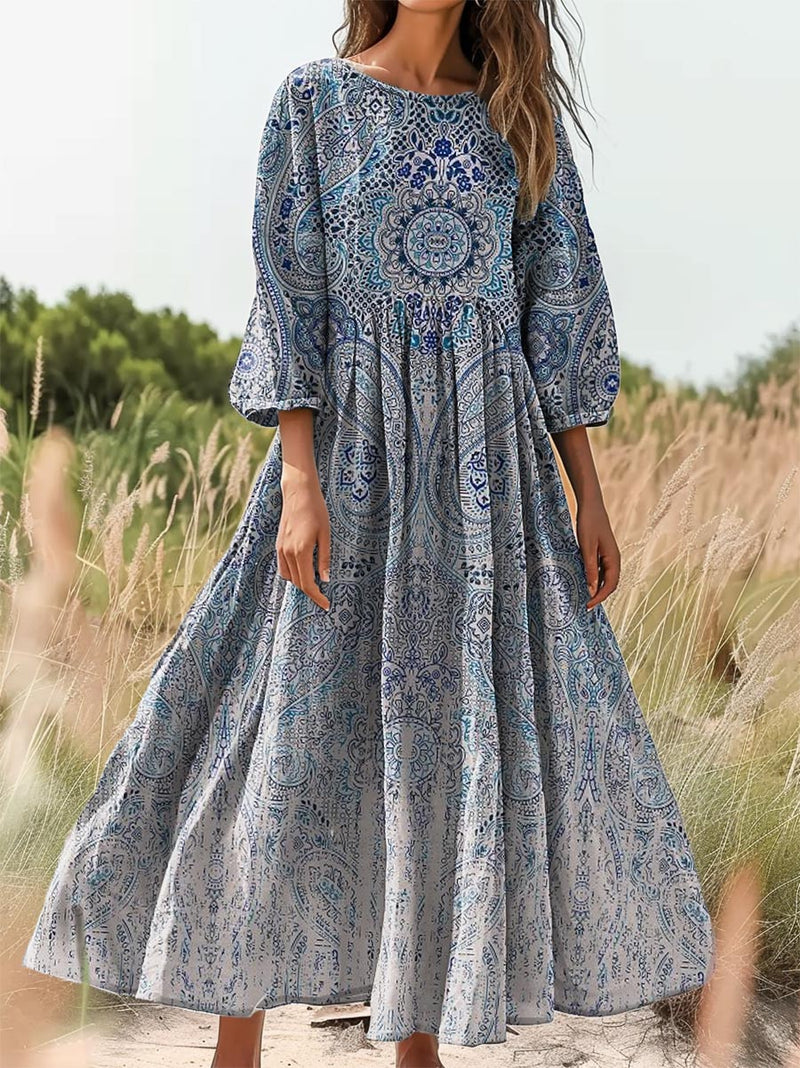 Timeless Vintage Style Dress