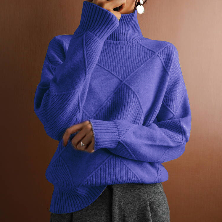 Gracefully Designed Sweater