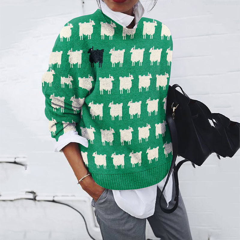 Thoughtfully Designed Sweater