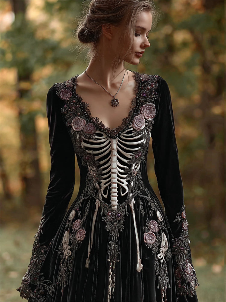 Vintage Inspired Dress