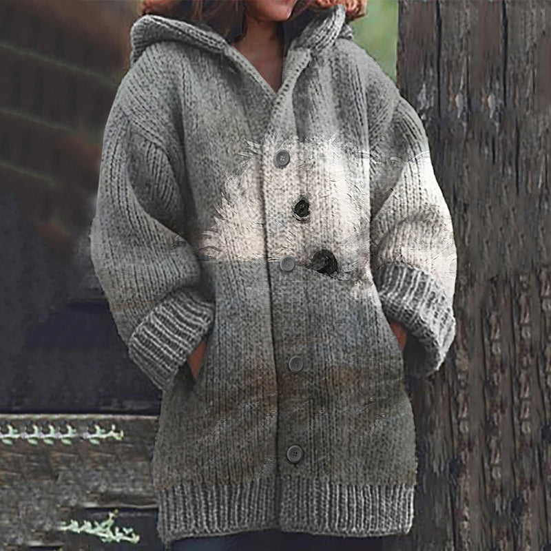 Classic Designed Cardigan