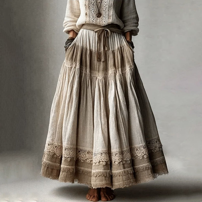 Gracefully Designed Garment