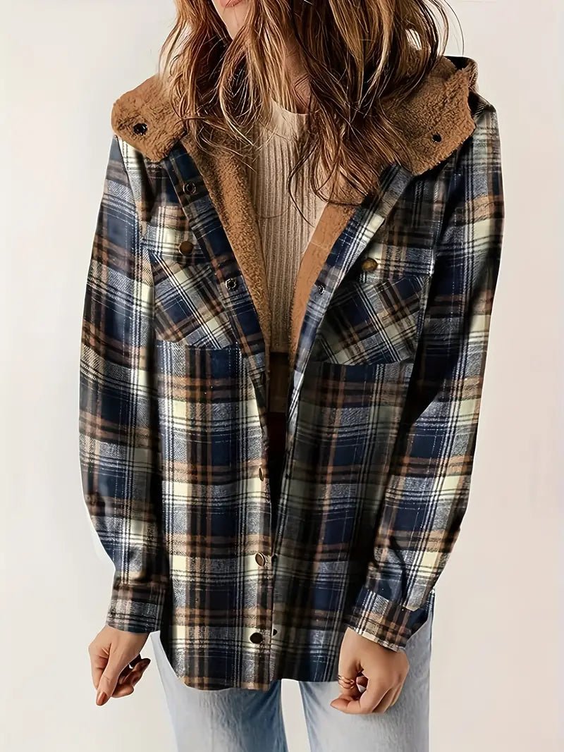 Gracefully Designed Jacket
