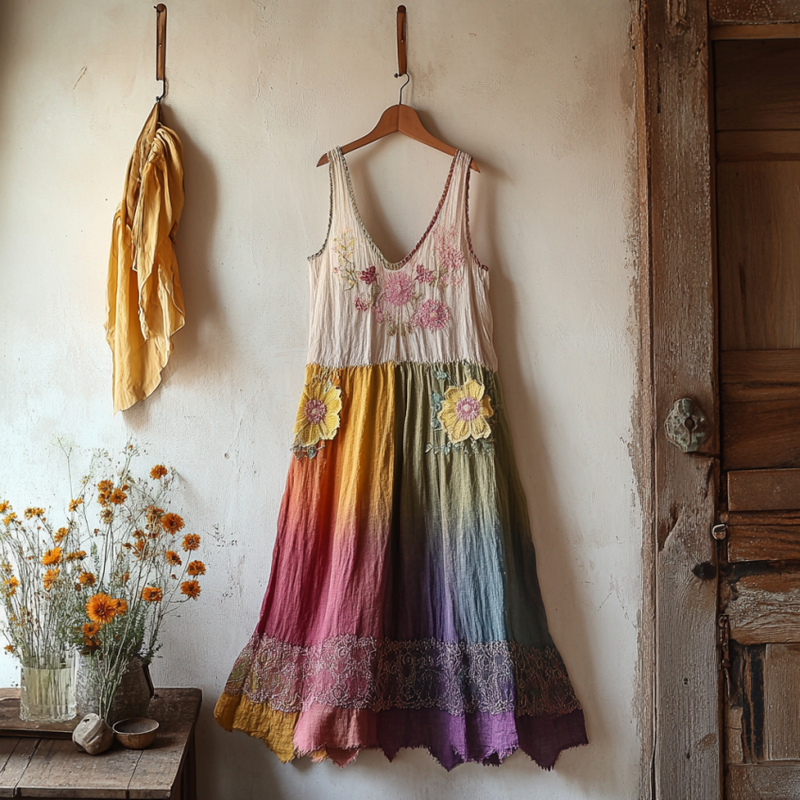 Beautifully Crafted Dress
