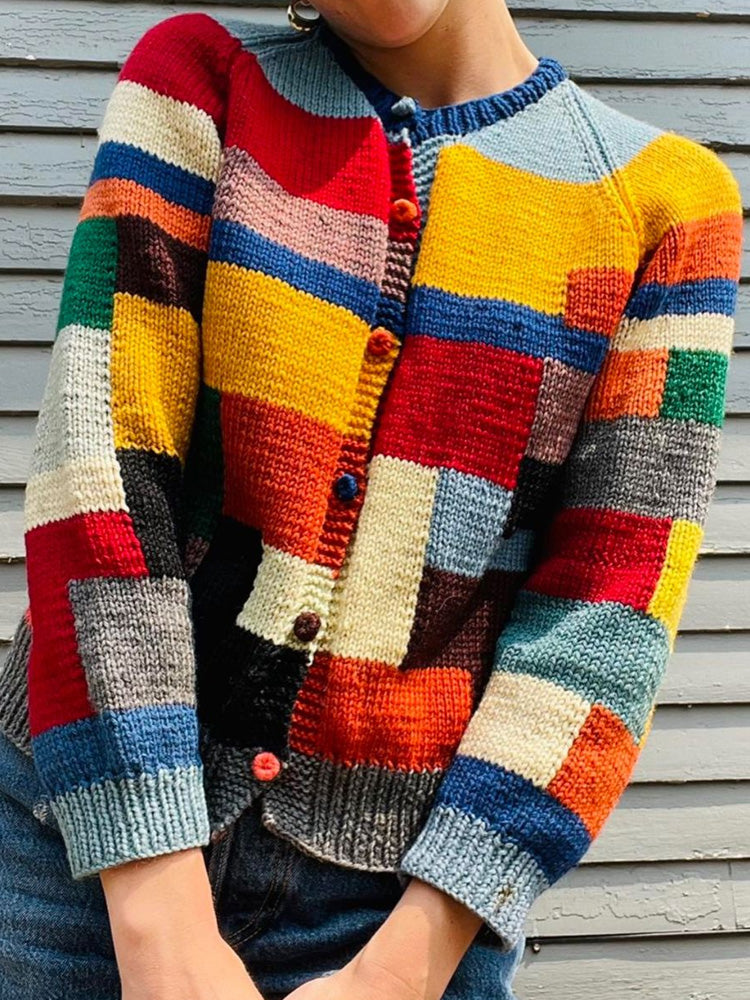 Beautifully Crafted Cardigan