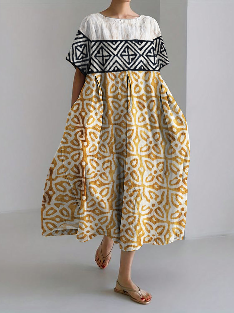 Gracefully Designed Dress