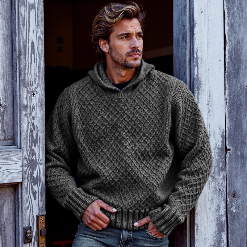 Timeless Vintage Style Sweater