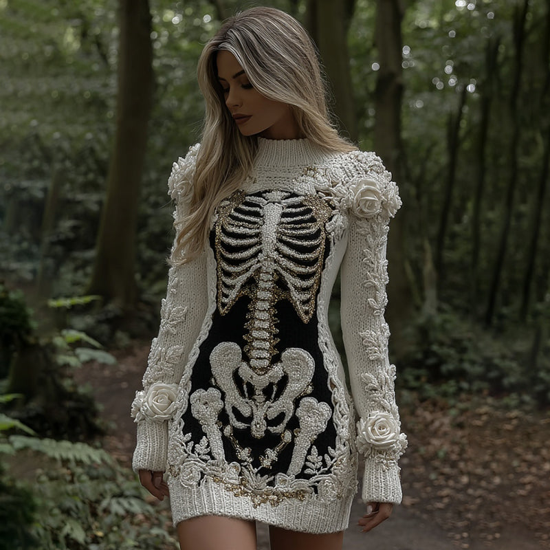 Classic Designed Sweater