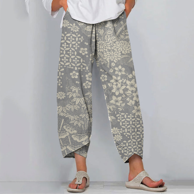 Gracefully Designed Pants