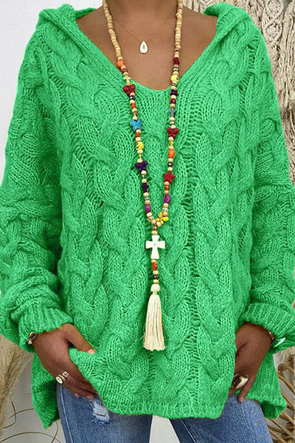 Timeless Vintage Style Sweater