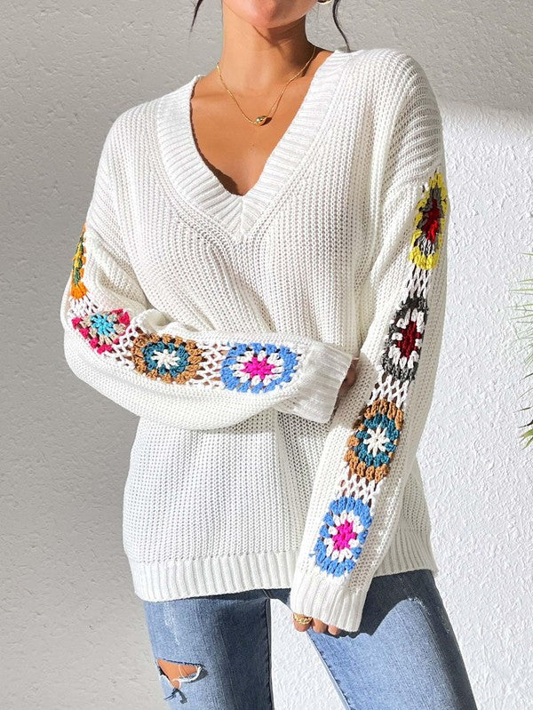 Thoughtfully Designed Sweater
