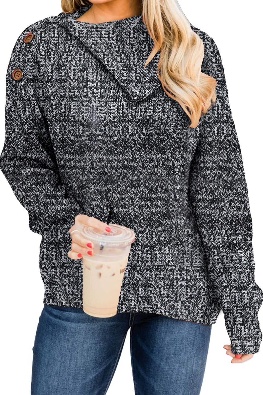 Timeless Vintage Style Sweater