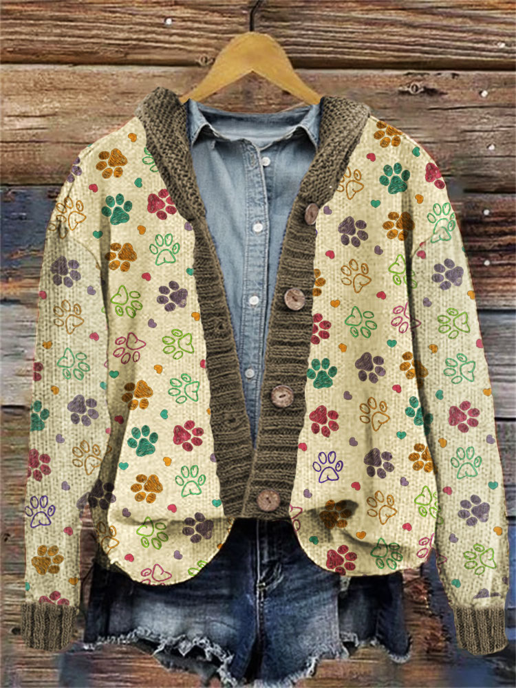 Classic Designed Cardigan
